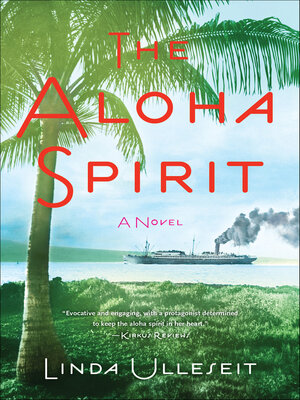 The Aloha Spirit - ebook